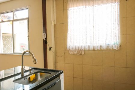 Apartamento à venda com 70m², 1 quarto e sem vagaCozinha