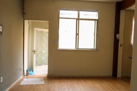 Sala de apartamento à venda com 1 quarto, 70m² em Todos Os Santos, Rio de Janeiro