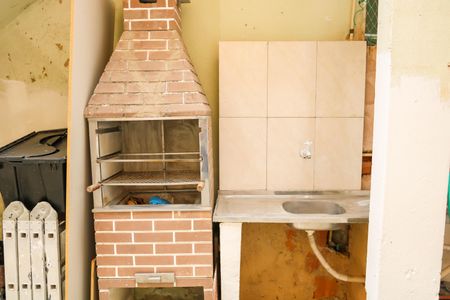 Apartamento à venda com 70m², 1 quarto e sem vagaChurrasqueira