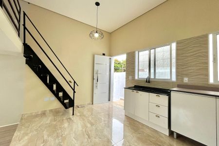 Sala de casa para alugar com 1 quarto, 40m² em Vila do Encontro, São Paulo