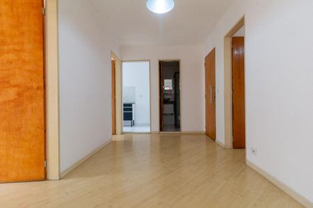 Sala de apartamento à venda com 3 quartos, 48m² em Vila Silvia, São Paulo