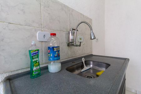 Apartamento à venda com 48m², 3 quartos e 1 vagaCozinha e Área de Serviço