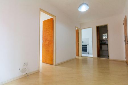 Sala de apartamento à venda com 3 quartos, 48m² em Vila Silvia, São Paulo