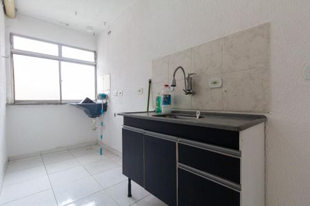 Apartamento à venda com 48m², 3 quartos e 1 vagaCozinha e Área de Serviço