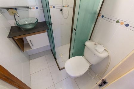 Apartamento à venda com 48m², 3 quartos e 1 vagaBanheiro