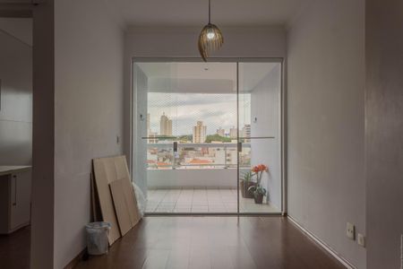 Sala de apartamento à venda com 2 quartos, 85m² em Centro, São Bernardo do Campo