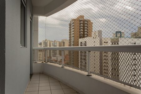 Varanda de apartamento à venda com 2 quartos, 85m² em Centro, São Bernardo do Campo