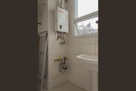 Apartamento à venda com 85m², 2 quartos e 2 vagasÁrea de Serviço