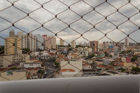 Varanda de apartamento à venda com 2 quartos, 85m² em Centro, São Bernardo do Campo