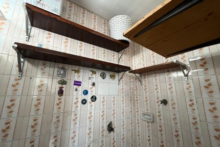 Apartamento para alugar com 76m², 2 quartos e 1 vagaBanheiro de serviço