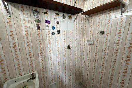 Apartamento para alugar com 76m², 2 quartos e 1 vagaBanheiro de serviço