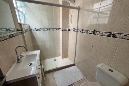 Apartamento para alugar com 76m², 2 quartos e 1 vagaBanheiro 1