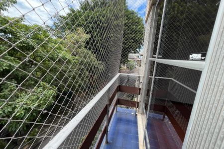 Varanda de apartamento para alugar com 2 quartos, 76m² em Jardim Guanabara, Rio de Janeiro