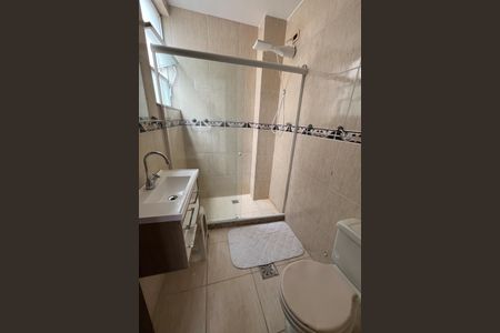 Apartamento para alugar com 76m², 2 quartos e 1 vagaBanheiro 1