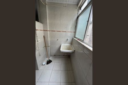 Apartamento para alugar com 76m², 2 quartos e 1 vagaArea de serviço