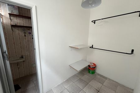 Apartamento para alugar com 76m², 2 quartos e 1 vagaQuarto de serviço