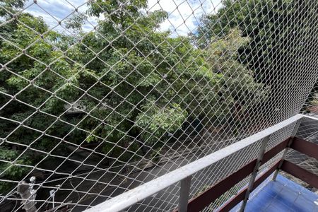 Varanda de apartamento para alugar com 2 quartos, 76m² em Jardim Guanabara, Rio de Janeiro