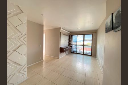 Sala de apartamento para alugar com 2 quartos, 58m² em Cachambi, Rio de Janeiro