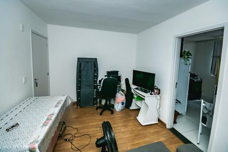 Apartamento para alugar com 1 quarto, 45m² em Frei Leopoldo, Belo Horizonte