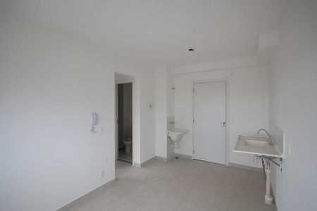 Apartamento para alugar com 42m², 2 quartos e sem vagaSala / Cozinha 