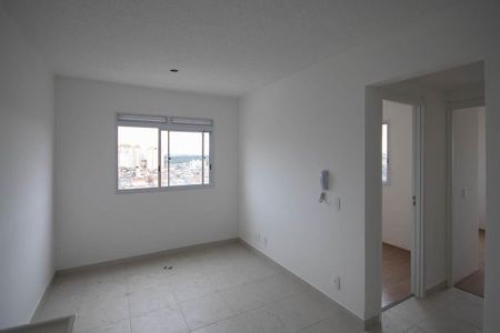 Sala / Cozinha  de apartamento para alugar com 2 quartos, 42m² em Vila Maria, São Paulo