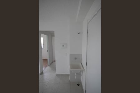 Apartamento para alugar com 42m², 2 quartos e sem vagaSala / Cozinha / Tanque