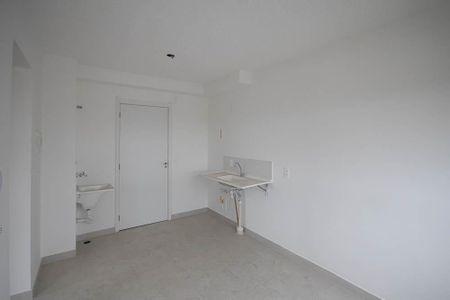 Apartamento para alugar com 42m², 2 quartos e sem vagaSala / Cozinha 