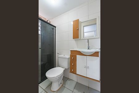 Apartamento para alugar com 48m², 2 quartos e 1 vaga Apartamento para alugar com 48m², 2 quartos e 1 vagaBanheiro