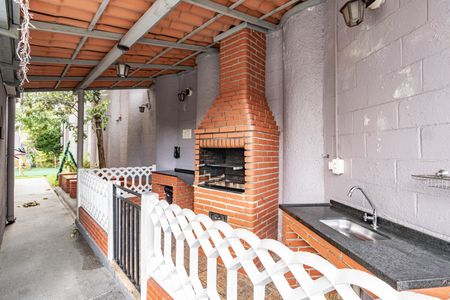 Apartamento para alugar com 48m², 2 quartos e 1 vaga Apartamento para alugar com 48m², 2 quartos e 1 vagaArea comum