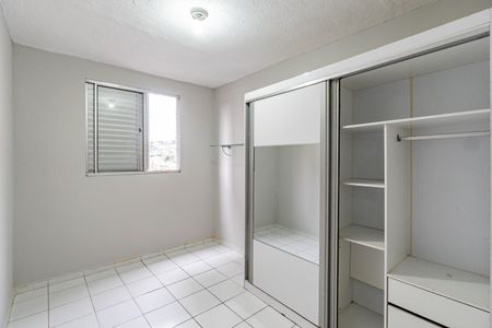 Quarto de apartamento à venda com 2 quartos, 48m² em Jardim Vergueiro (sacoma), São Paulo