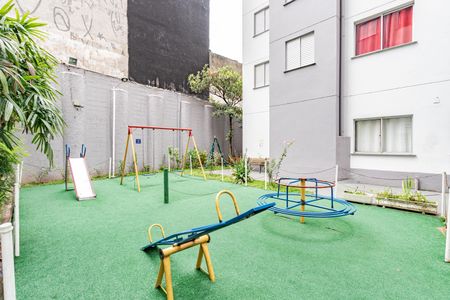 Apartamento para alugar com 48m², 2 quartos e 1 vaga Apartamento para alugar com 48m², 2 quartos e 1 vagaArea comum