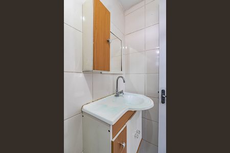 Apartamento para alugar com 48m², 2 quartos e 1 vaga Apartamento para alugar com 48m², 2 quartos e 1 vagaBanheiro