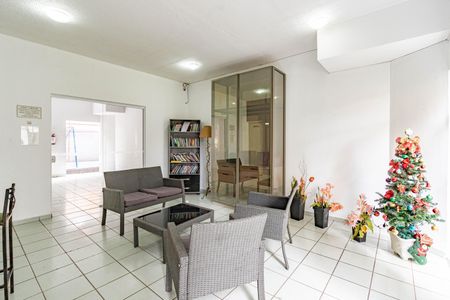 Apartamento para alugar com 48m², 2 quartos e 1 vaga Apartamento para alugar com 48m², 2 quartos e 1 vagaArea comum