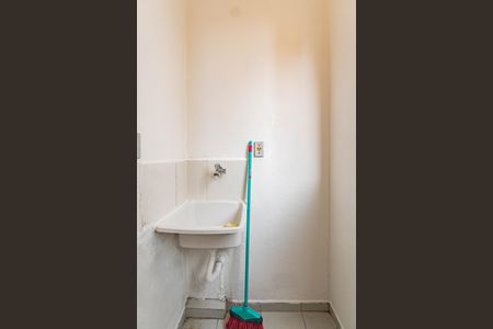 Apartamento para alugar com 48m², 2 quartos e 1 vaga Apartamento para alugar com 48m², 2 quartos e 1 vagaLavanderia