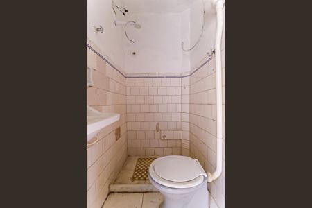 Casa para alugar com 50m², 1 quarto e sem vagaBanheiro