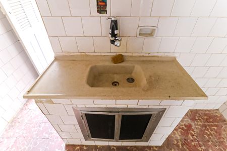 Casa para alugar com 50m², 1 quarto e sem vagaCozinha