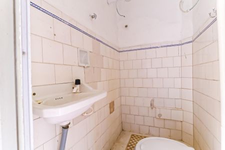 Casa para alugar com 50m², 1 quarto e sem vagaBanheiro