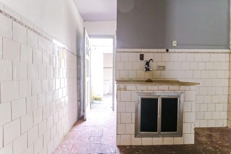 Cozinha de casa para alugar com 1 quarto, 50m² em Pilares, Rio de Janeiro
