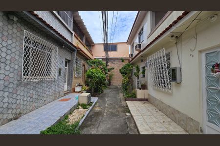 Casa para alugar com 50m², 1 quarto e sem vagaHall de entrada