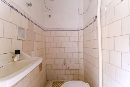 Casa para alugar com 50m², 1 quarto e sem vagaBanheiro