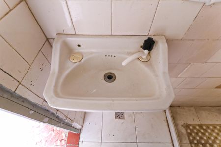 Casa para alugar com 50m², 1 quarto e sem vagaBanheiro