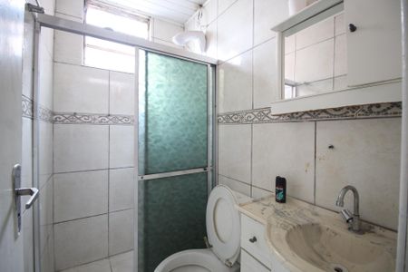 Apartamento para alugar com 42m², 2 quartos e sem vagaBanheiro