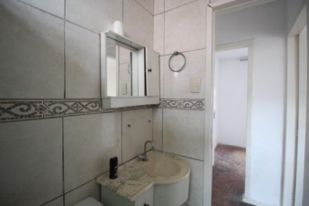 Apartamento para alugar com 42m², 2 quartos e sem vagaBanheiro