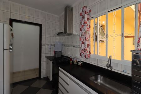 Apartamento à venda com 87m², 3 quartos e 2 vagasCozinha