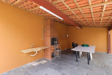 Apartamento à venda com 87m², 3 quartos e 2 vagasÁrea Comum - Churrasqueira