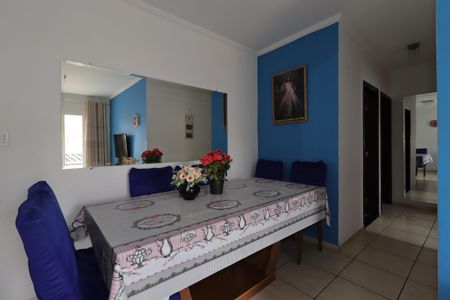 Apartamento à venda com 87m², 3 quartos e 2 vagasSala de Jantar