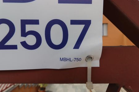 Apartamento à venda com 87m², 3 quartos e 2 vagasPlaquinha MBHL-750 - Código