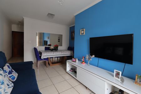 Apartamento à venda com 87m², 3 quartos e 2 vagasSala