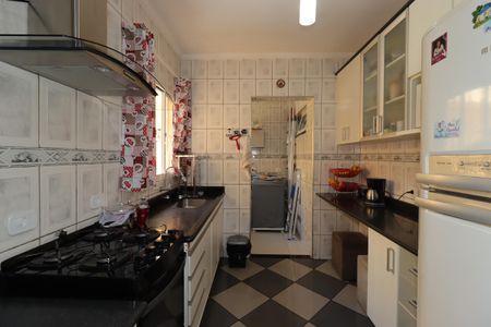 Apartamento à venda com 87m², 3 quartos e 2 vagasCozinha