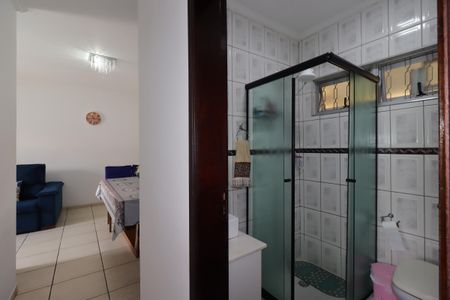 Apartamento à venda com 87m², 3 quartos e 2 vagasCorredor